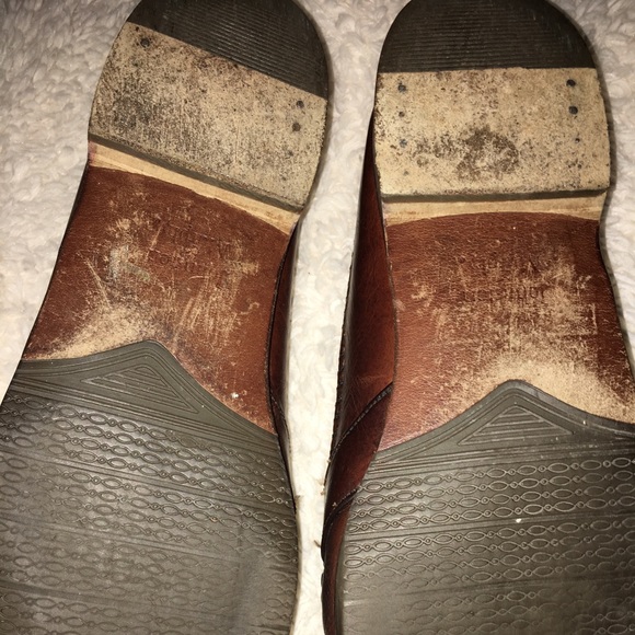 Johnston & Murphy Leather Loafers - Picture 6 of 6